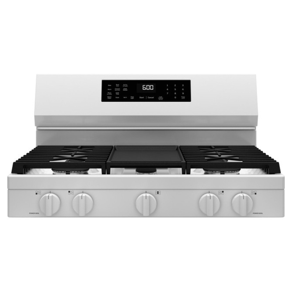 GE-GGF600AVWW-5 burner gas