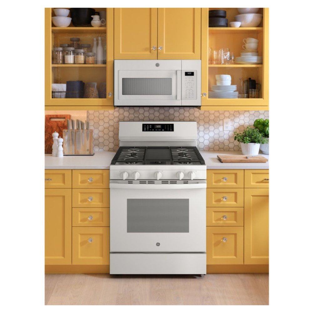 GE-GGF600AVWW-Easily adjustable