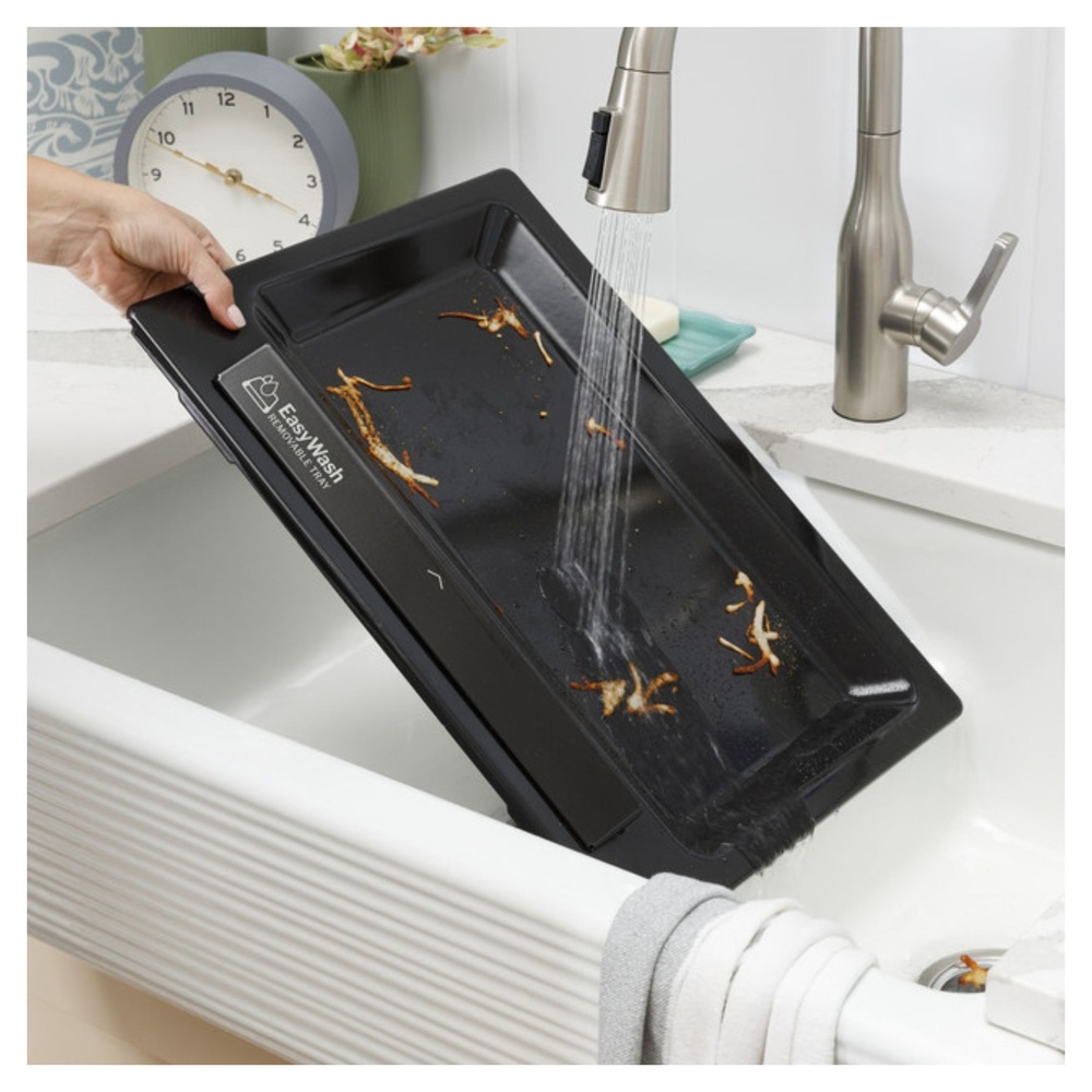 GE-GGF600AVWW-Extral large tray