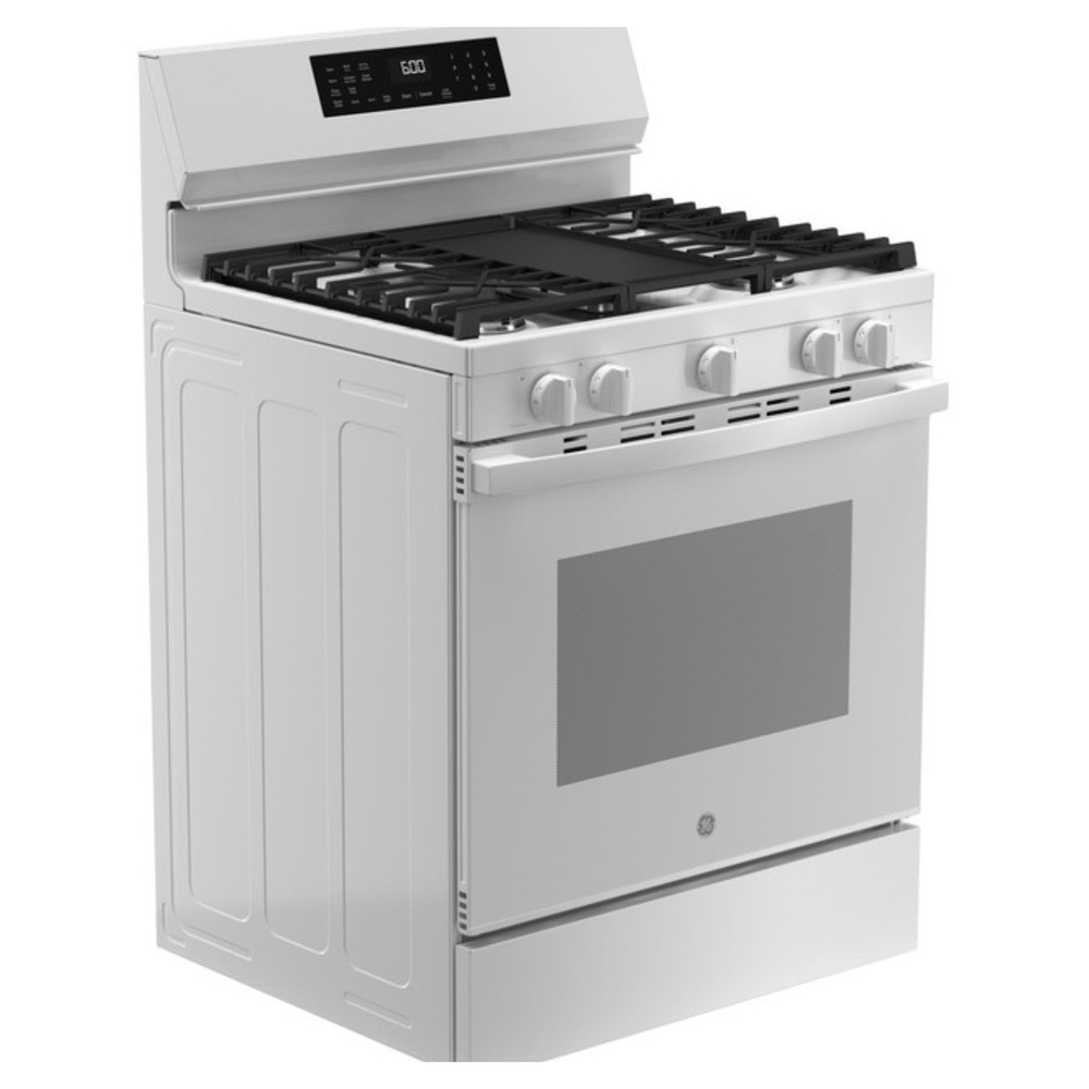GE-GGF600AVWW-New Easy-to-Use Controls