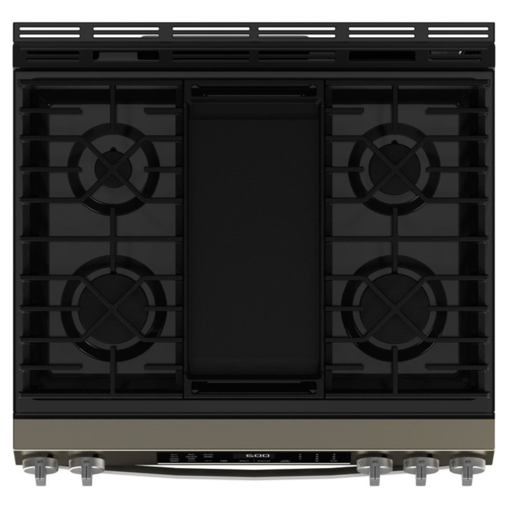 GE-GGS600AVES-5 gas burner