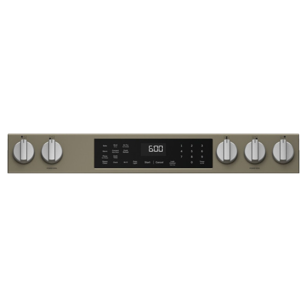 GE-GGS600AVES-Control panel
