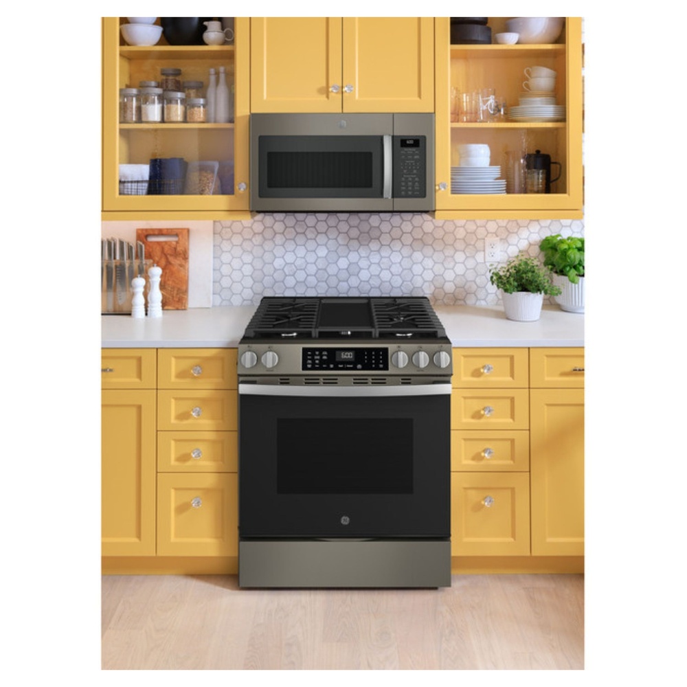 GE-GGS600AVES-Easily adjustable