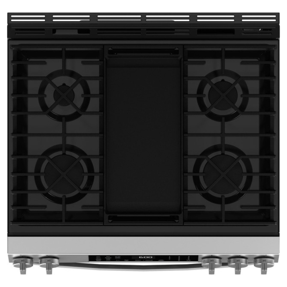 GE-GGS600AVFS-5 burner gas