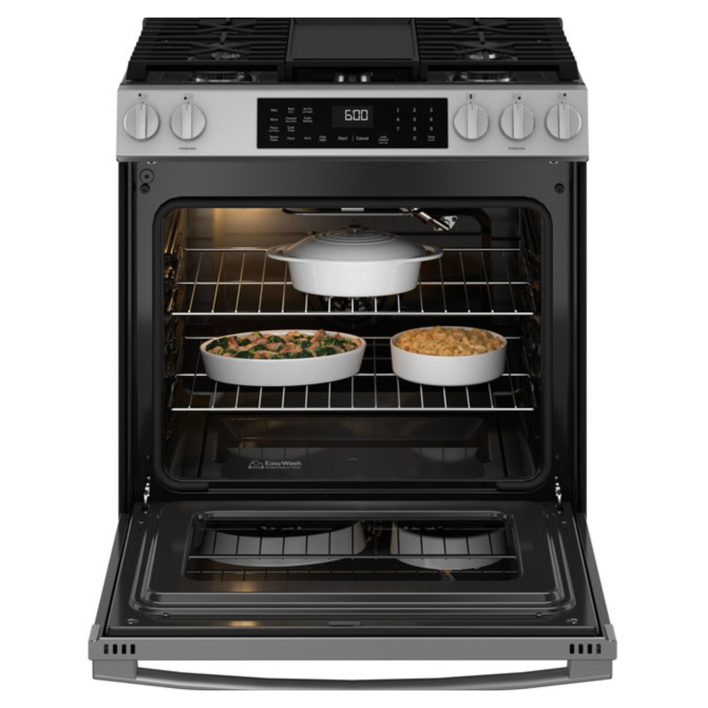 GE-GGS600AVFS-Extra large capacity