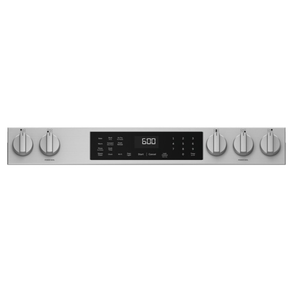 GE-GGS600AVFS-Control panel