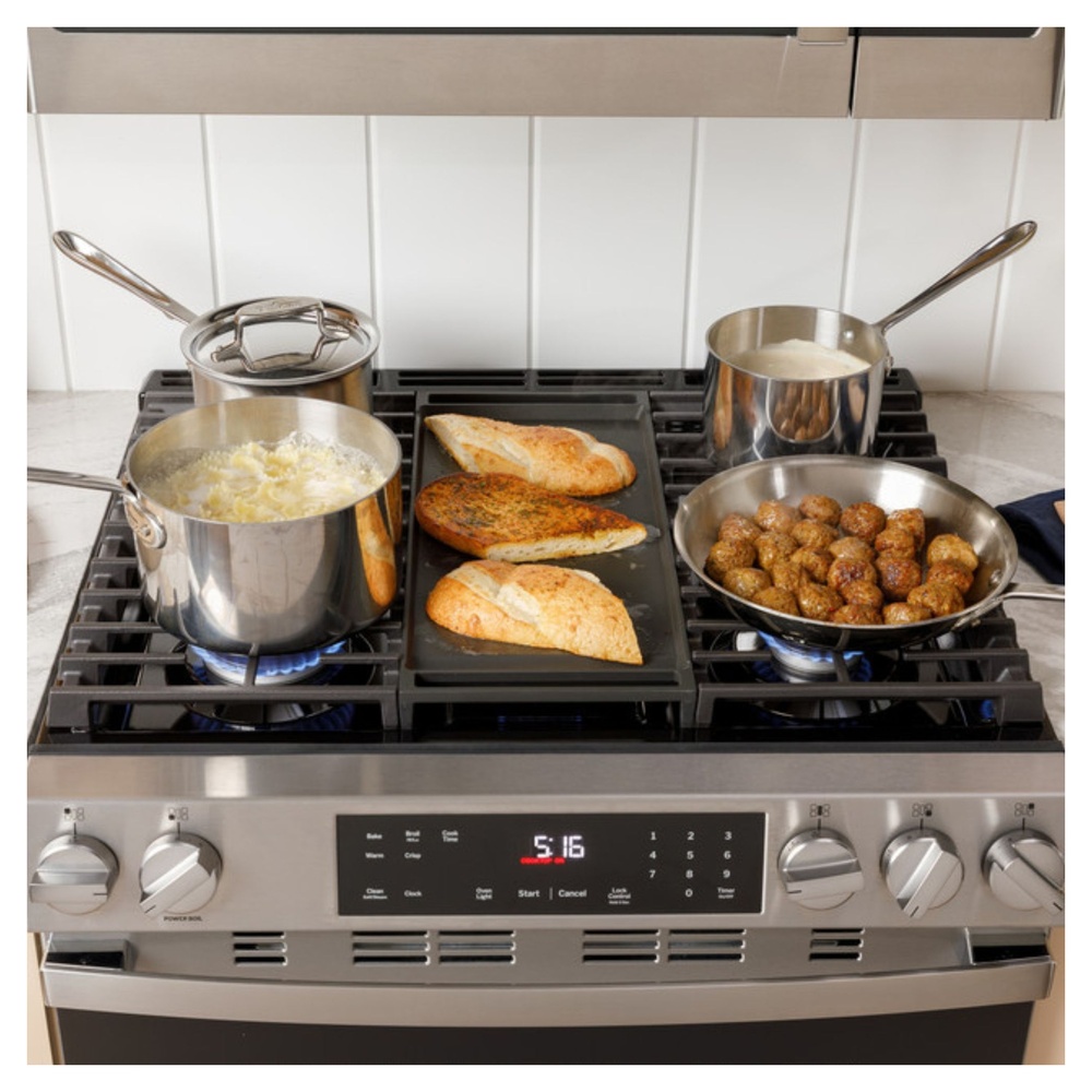 GE-GGS600AVFS-5 Burner gas