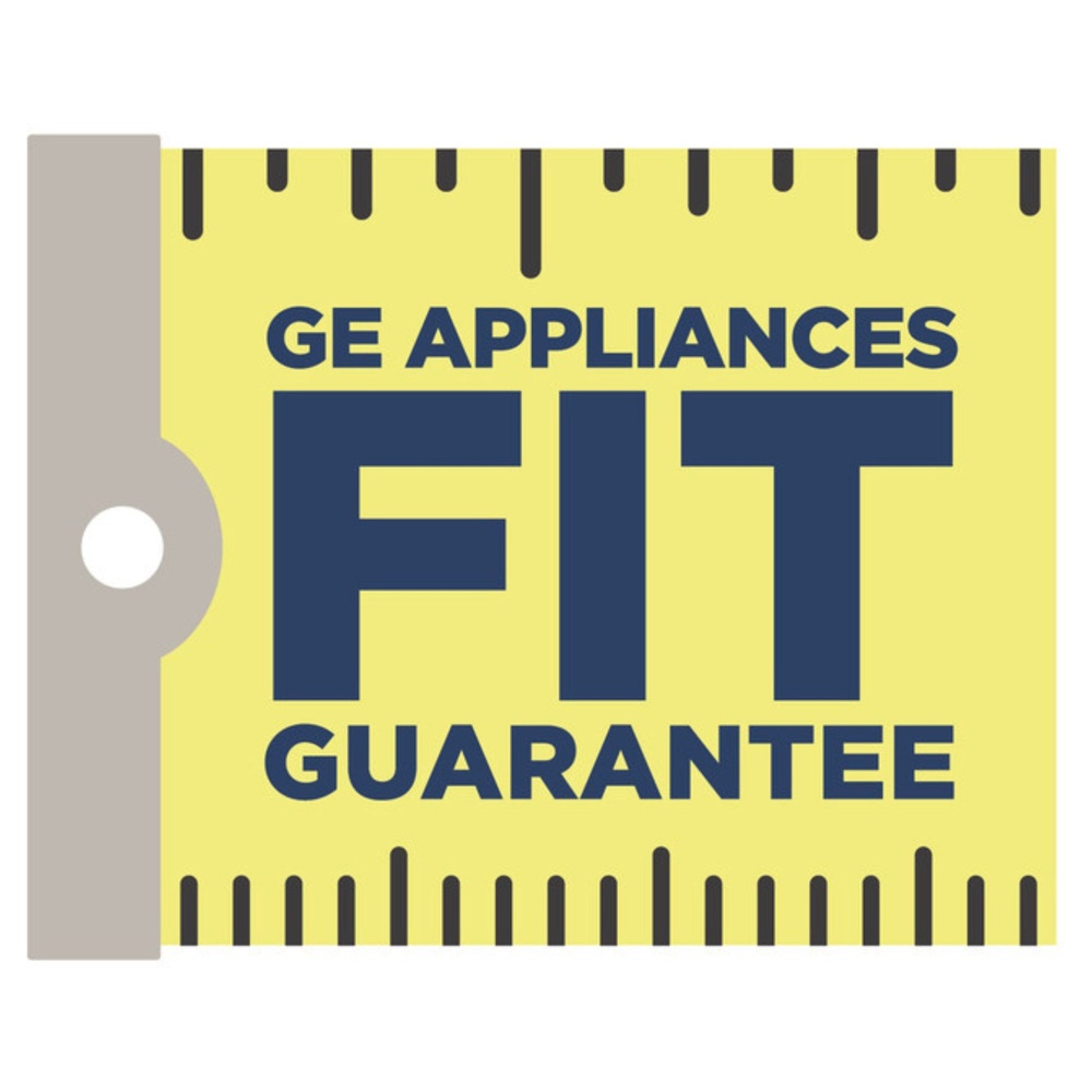 GE-GGS600AVFS-Fit Guarantee