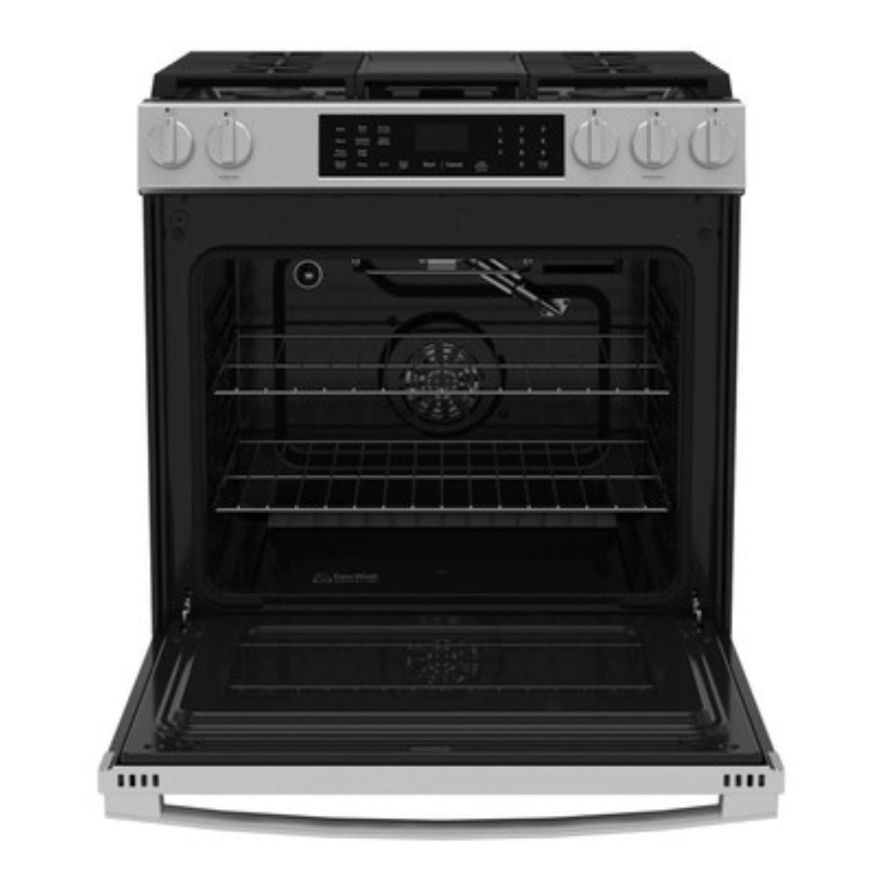 GE-GGS600AVFS-Precise Simmer Burner