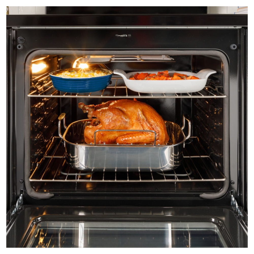 GE-GRF400SVWW-Large Capacity Oven