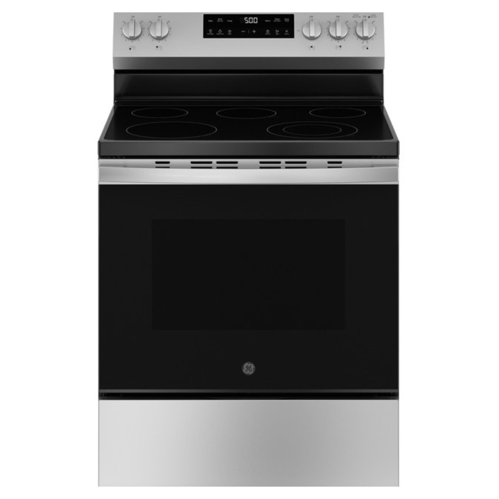 GE-GRF500PVSS-Front view
