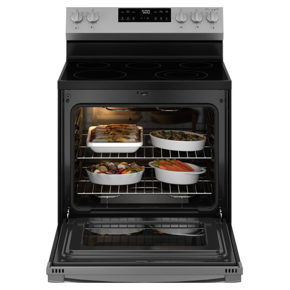 GE-GRF500PVSS-Extra large capacity
