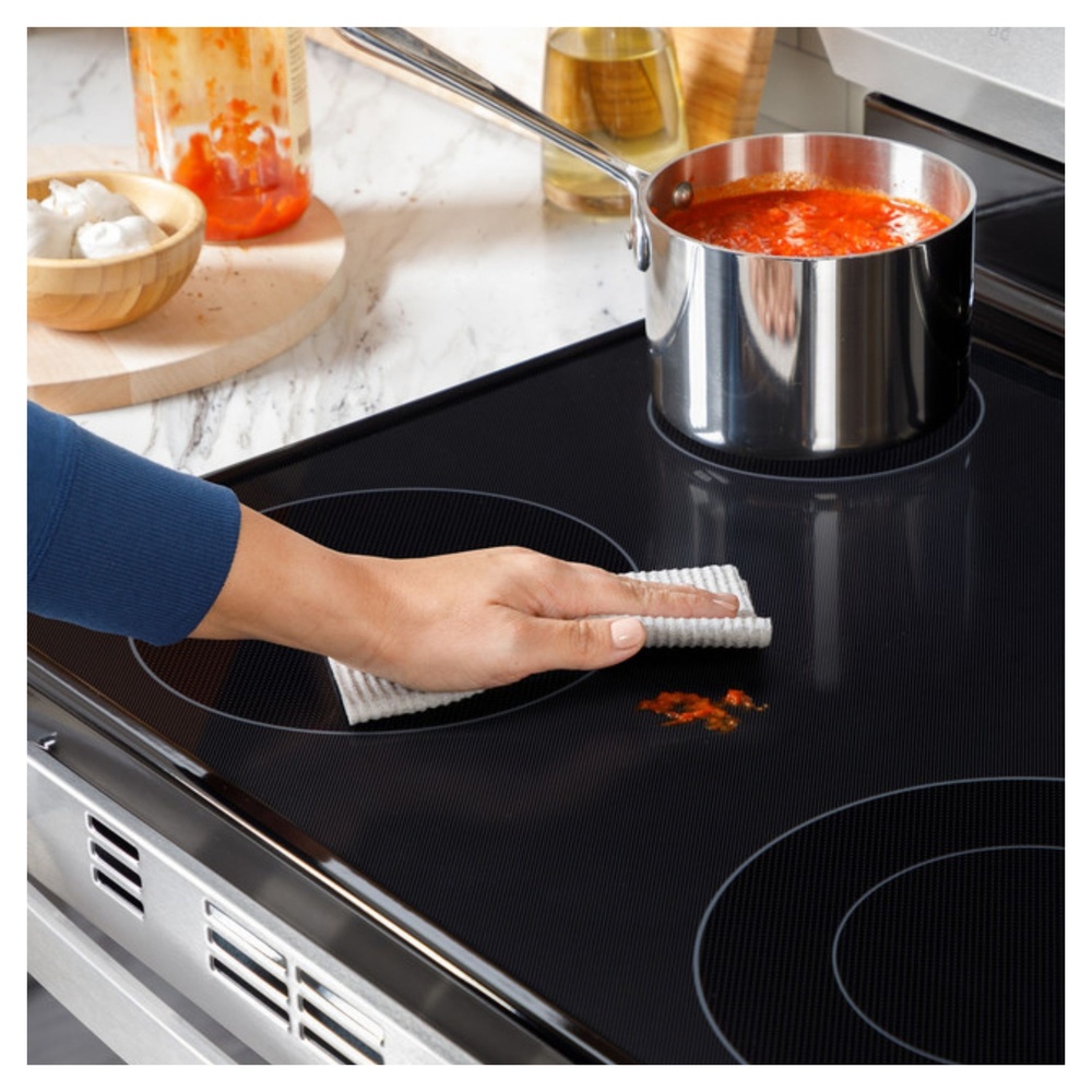 GE-GRF500PVSS-Ceramic Glass Cooktop