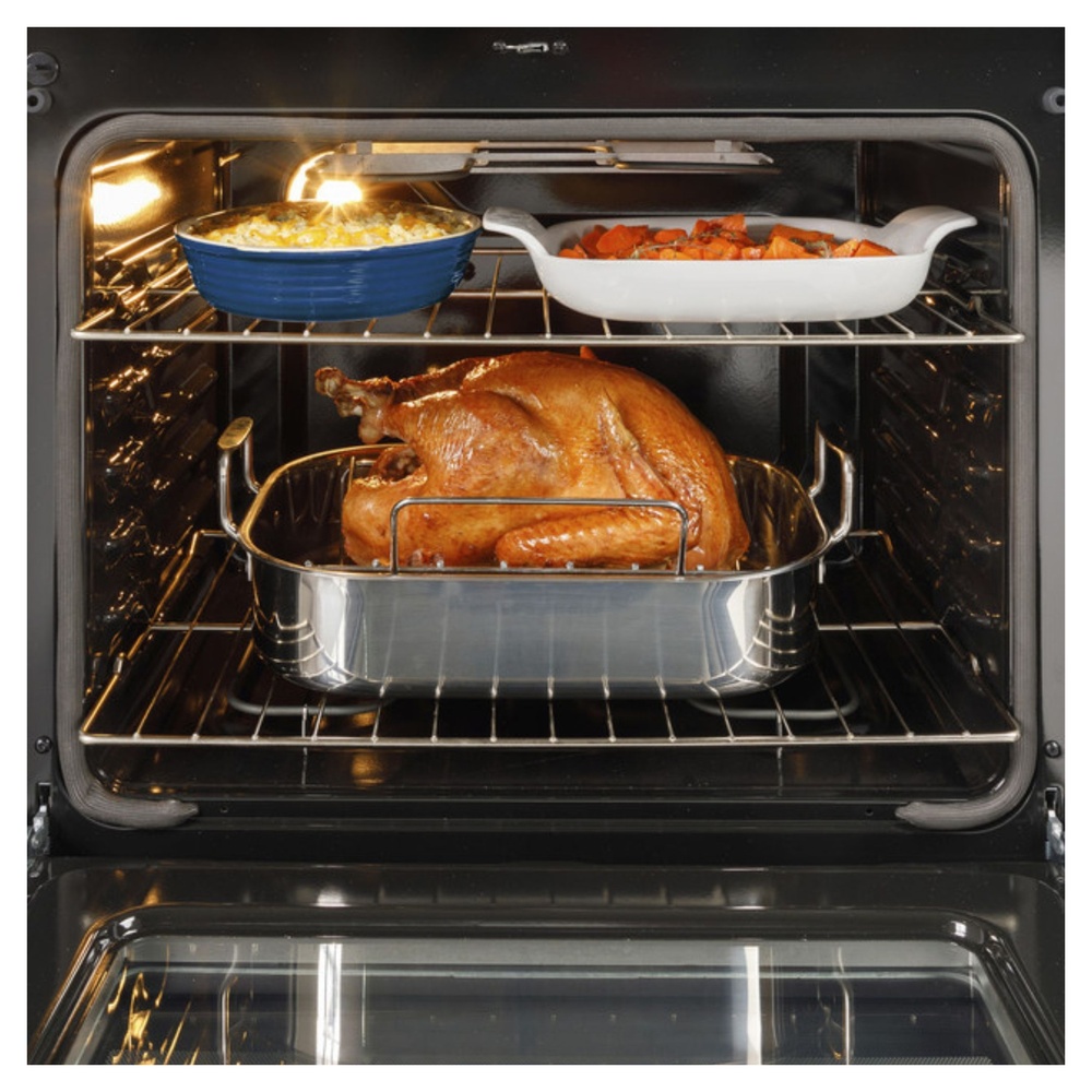 GE-GRF500PVSS-Large Capacity Oven