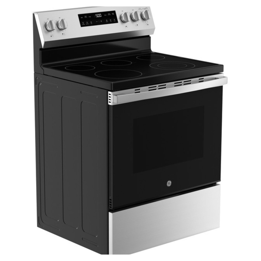 GE-GRF500PVSS-Side view