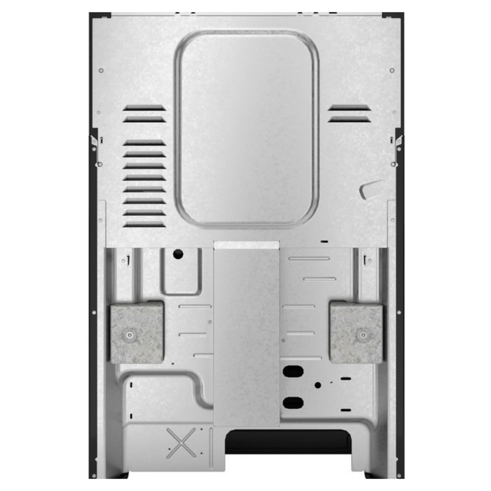 GE-GRF500PVSS-Metallic backplate