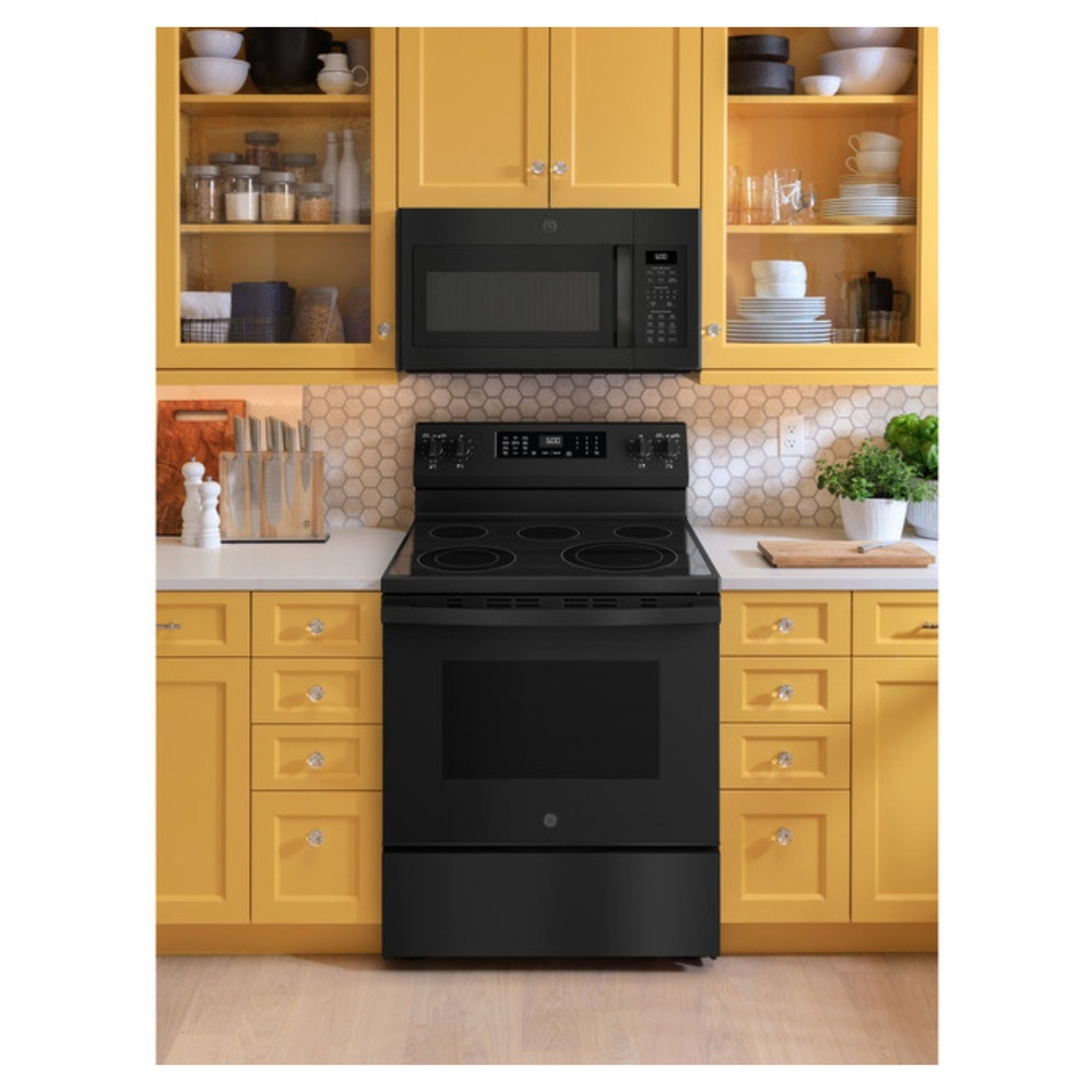 GE-GRF600AVBB-Easily adjustable