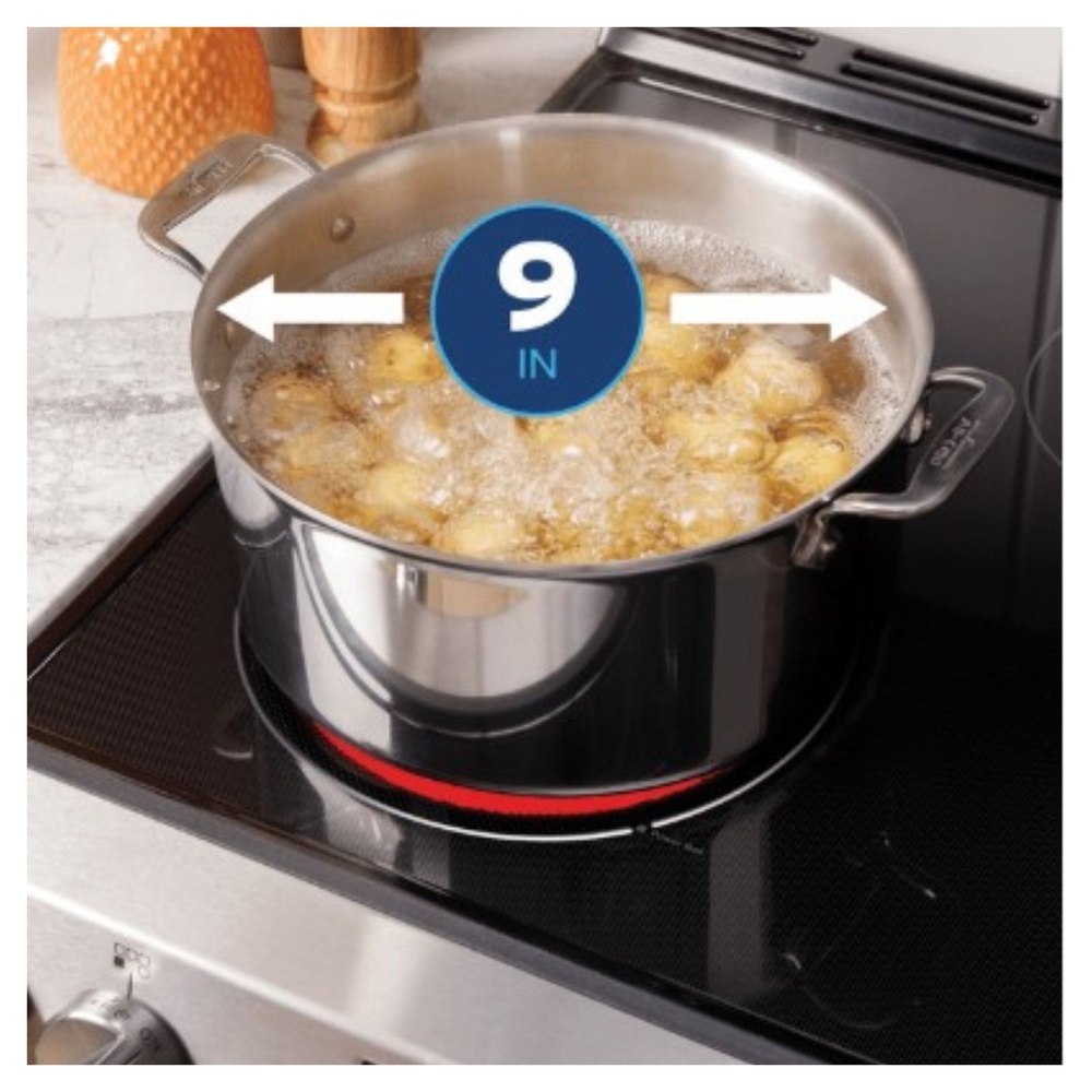 GE-GRF600AVBB-Power Boil Burner