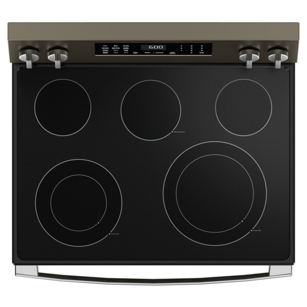 GE-GRF600AVES-5 burner gas