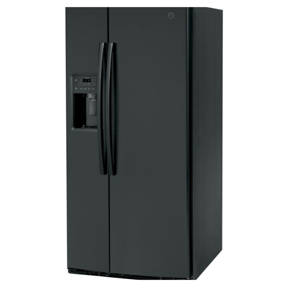 GE-GSS23GGPBB-Adaptive Defrost