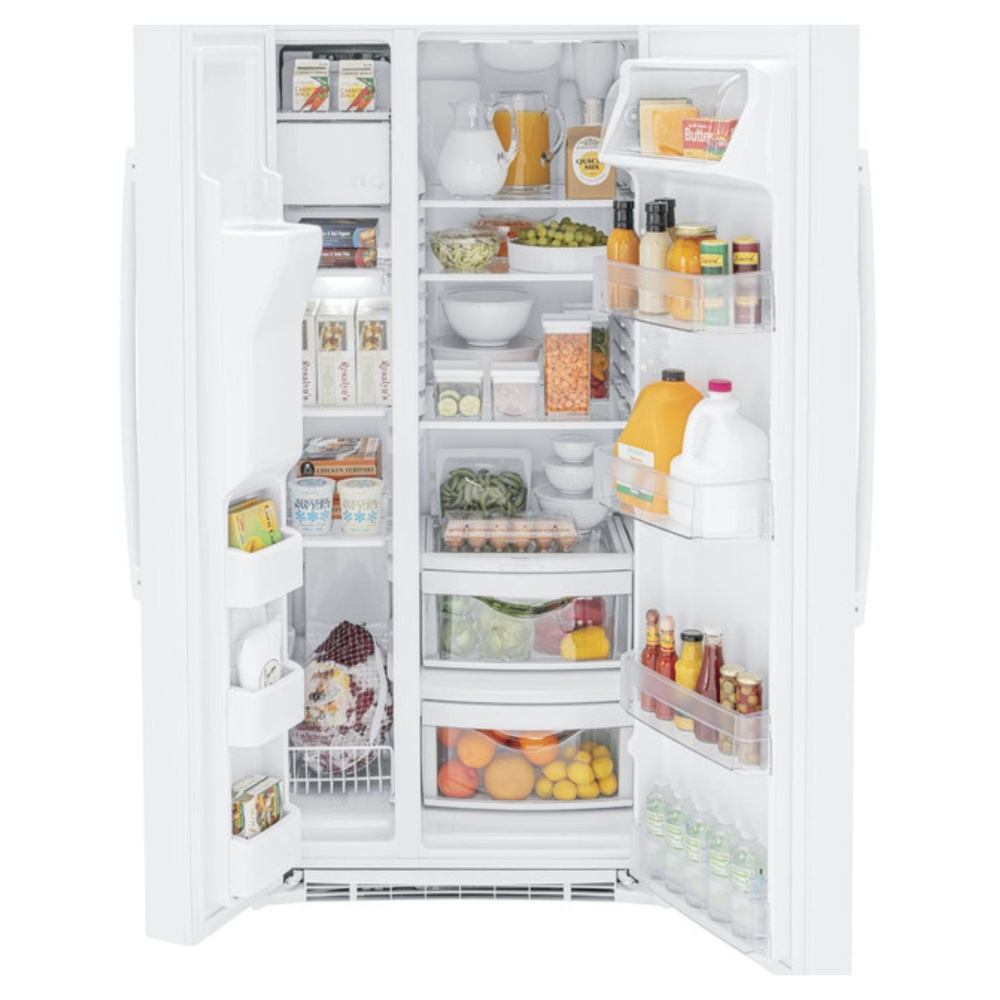 GE-GSS23GGPWW-Freezer Door Shelves