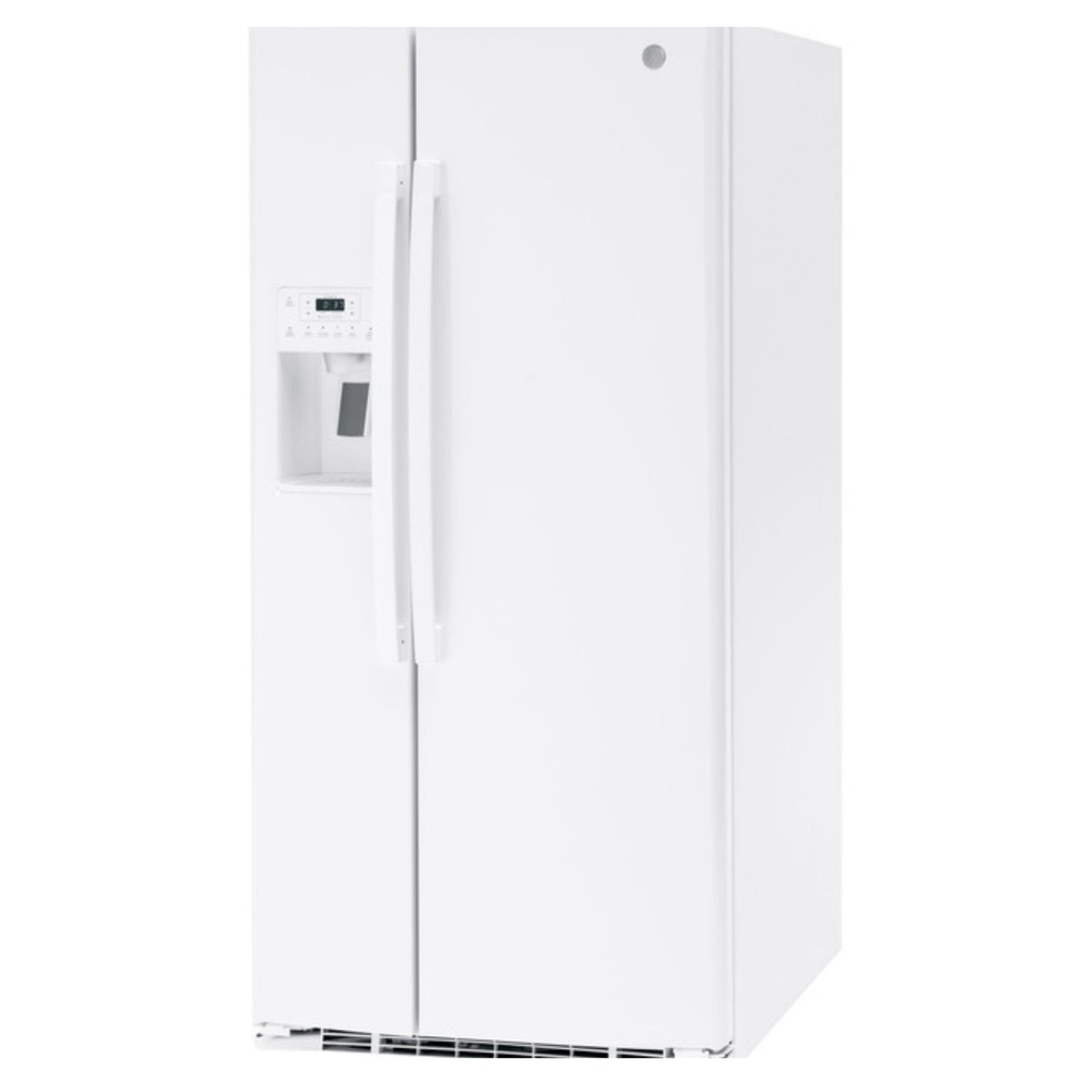 GE-GSS23GGPWW-Wire Freezer Shelves