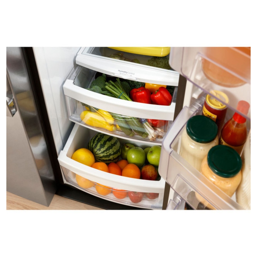 GE-GSS23GGPWW-Interior Storage Drawers