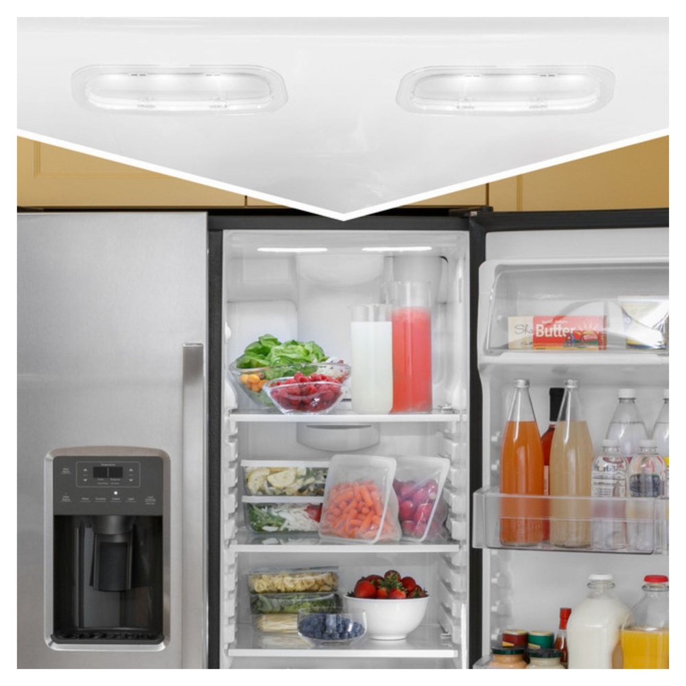 GE-GSS23GGPWW-Freezer Door Shelves