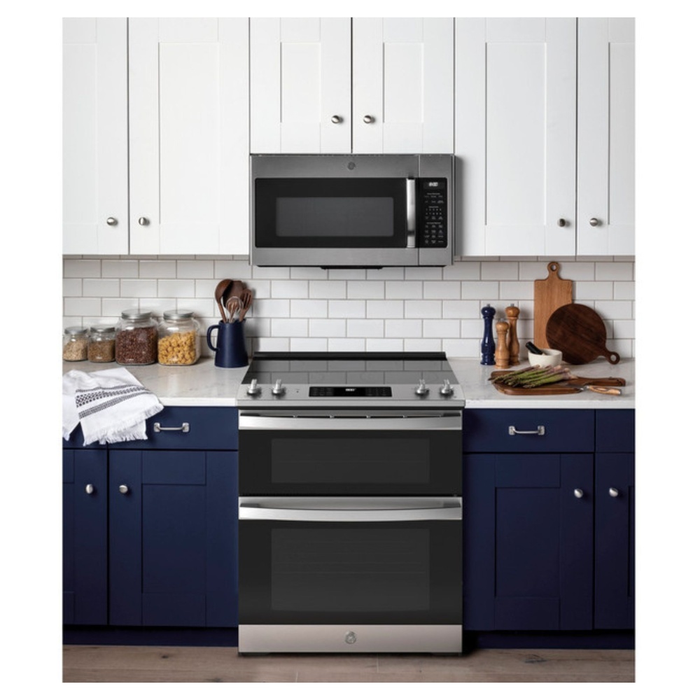 GE-JSS86SPSS-Easily adjustable