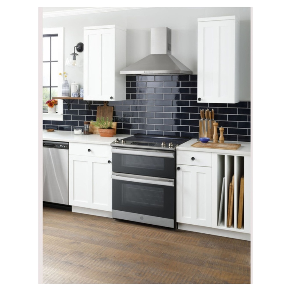 GE-JSS86SPSS-Large capacity double oven