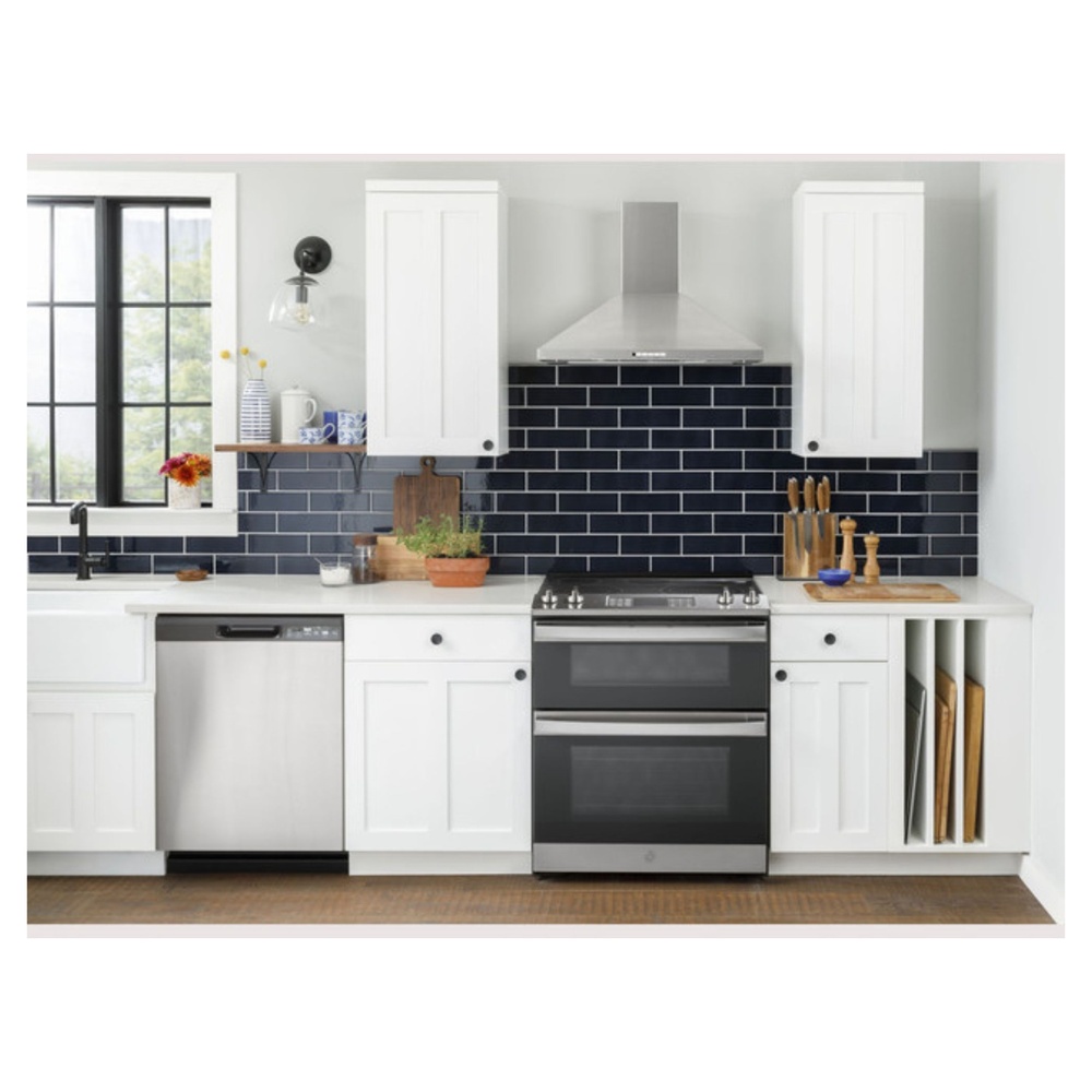 GE-JSS86SPSS-Large capacity double oven