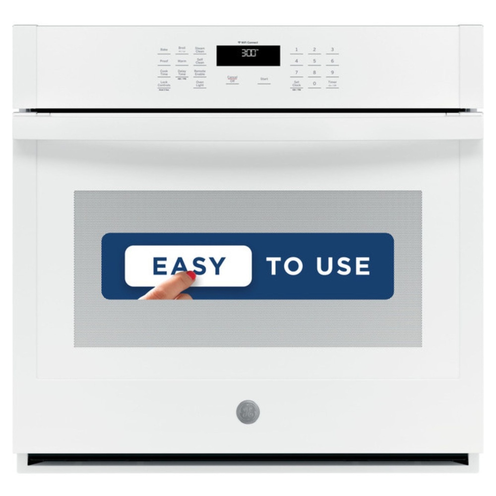 GE-JTS3000DNWW-Easy to use