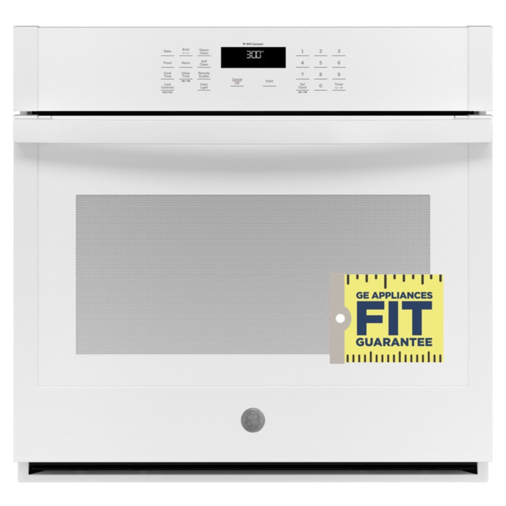 GE-JTS3000DNWW-Fit Guarantee