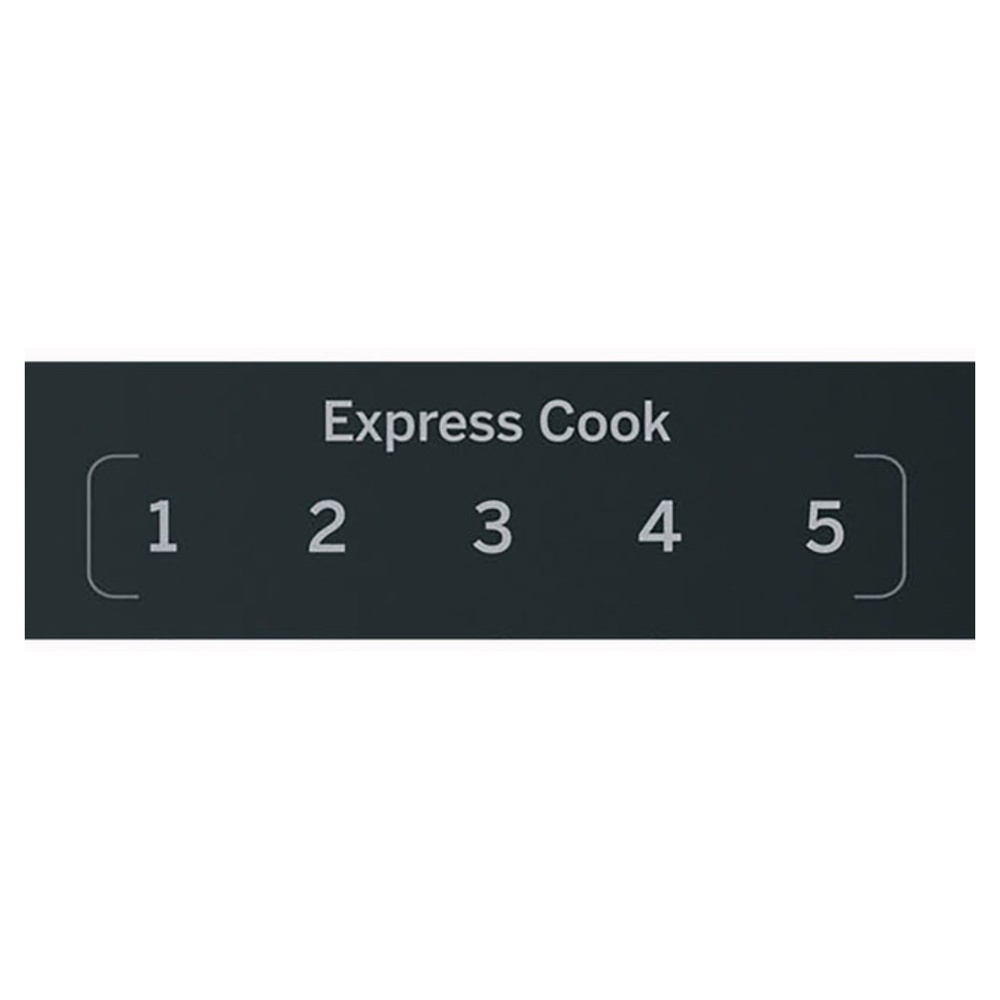 GE-JVM6175YKFS-Microwave Express Cook Panel