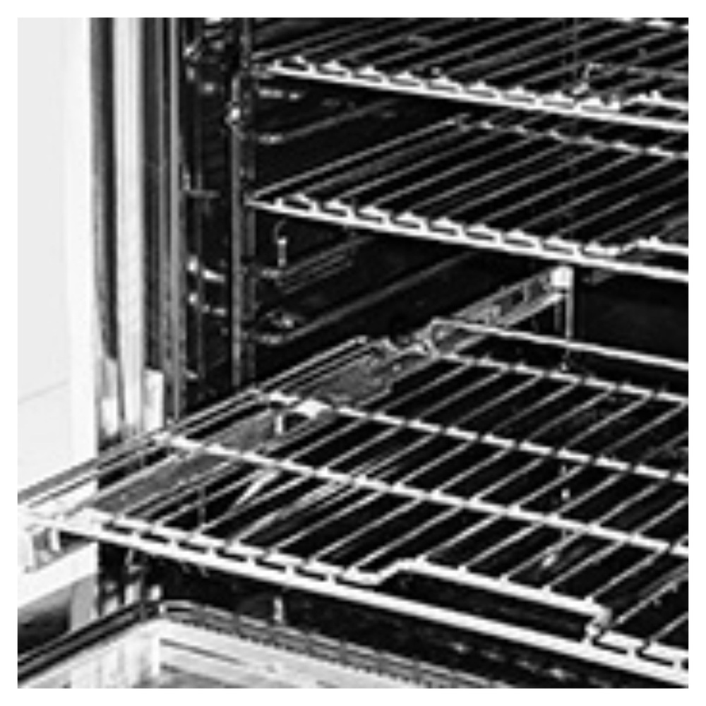 Viking-RVDR33025BCSLP-TruGlide™ Oven Racks