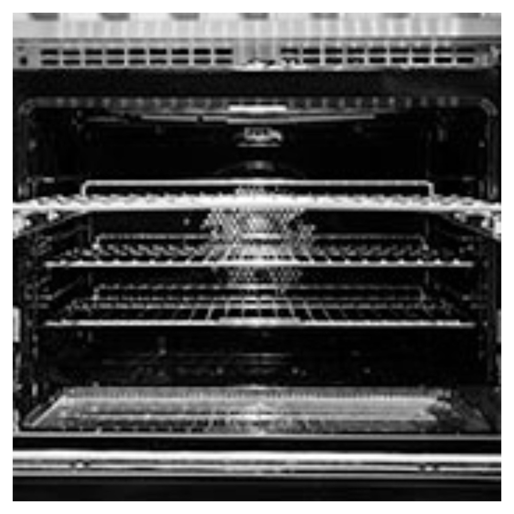 Viking-RVDR33025BCSLP-Large Capacity Oven
