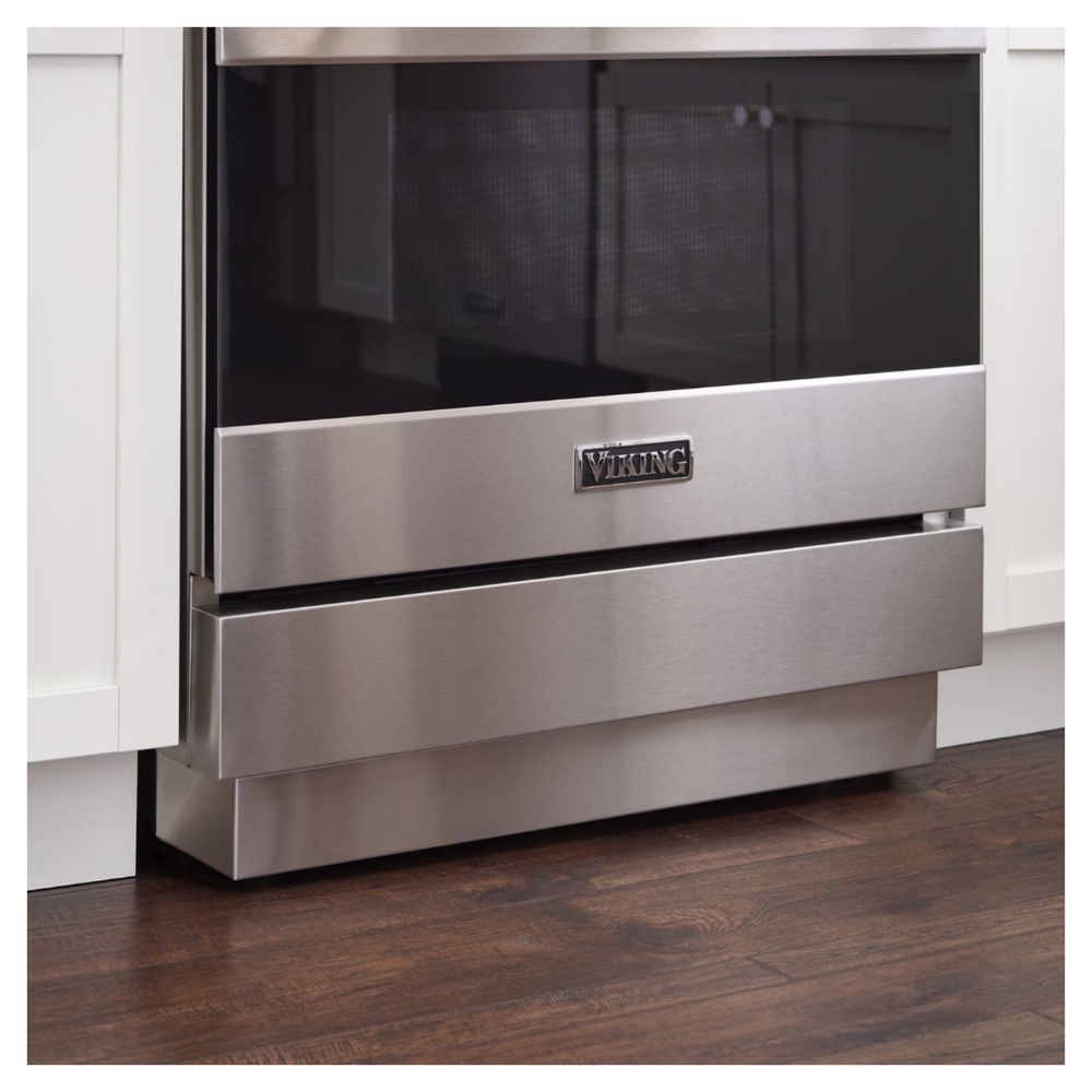 Viking-RVDR33025BCSLP-Curb Base Front