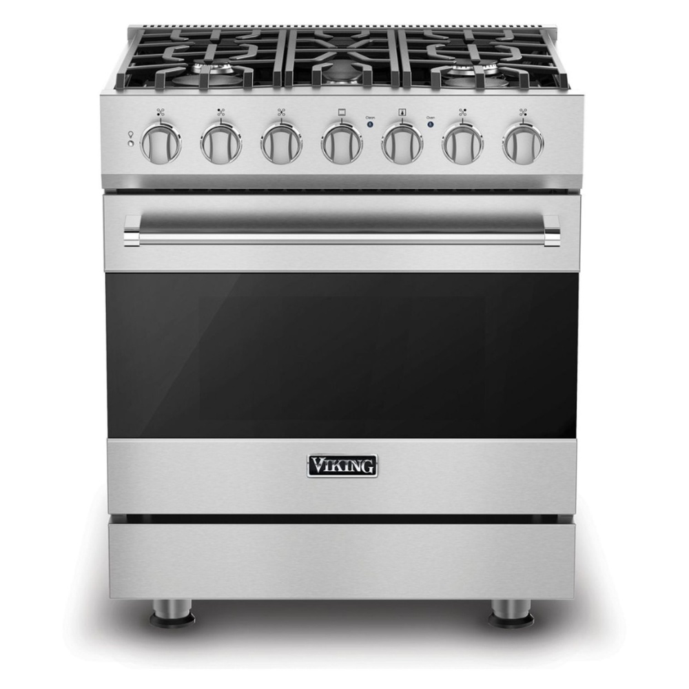 Viking-RVDR33025BDGLP-Shown with optional backguard