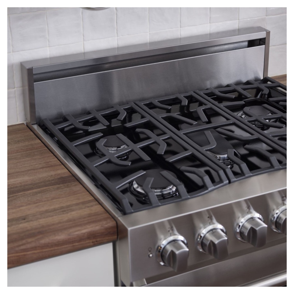 Viking-RVDR33025BDG-Control Panel