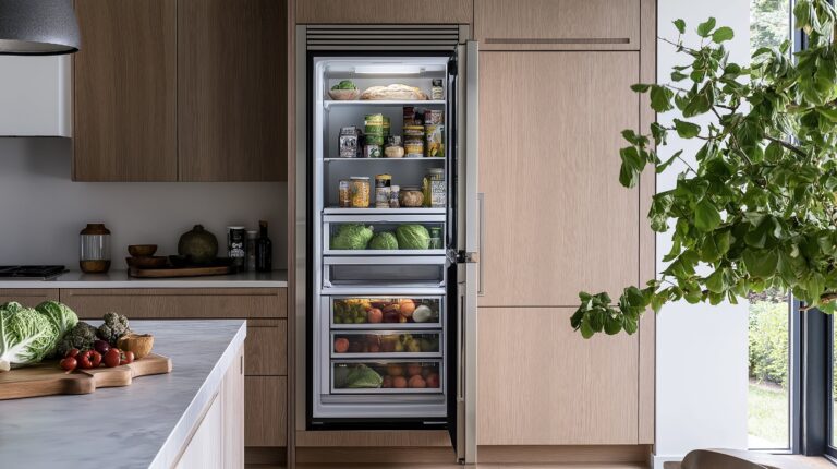 Homery's Insights 1 10-Must-Have Panel-Ready Refrigerators